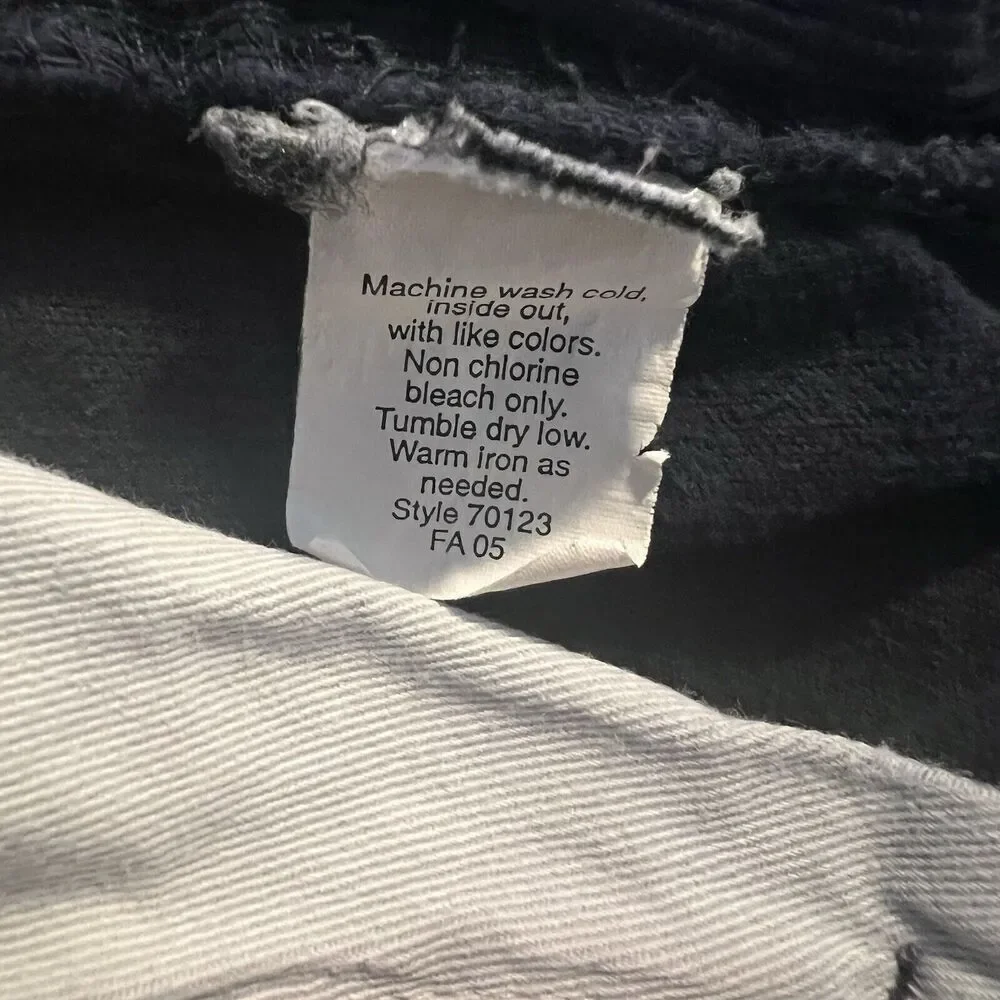Vintage J Crew Men’s Corduroy Pants‎ 34x30